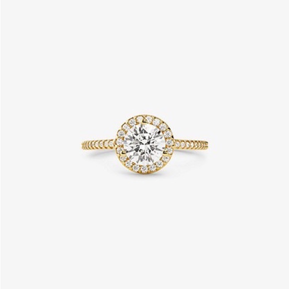Michael Kors gold plated ring - Picture 2 of 8